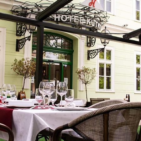Hotel Kutko Pančevo 외부 사진