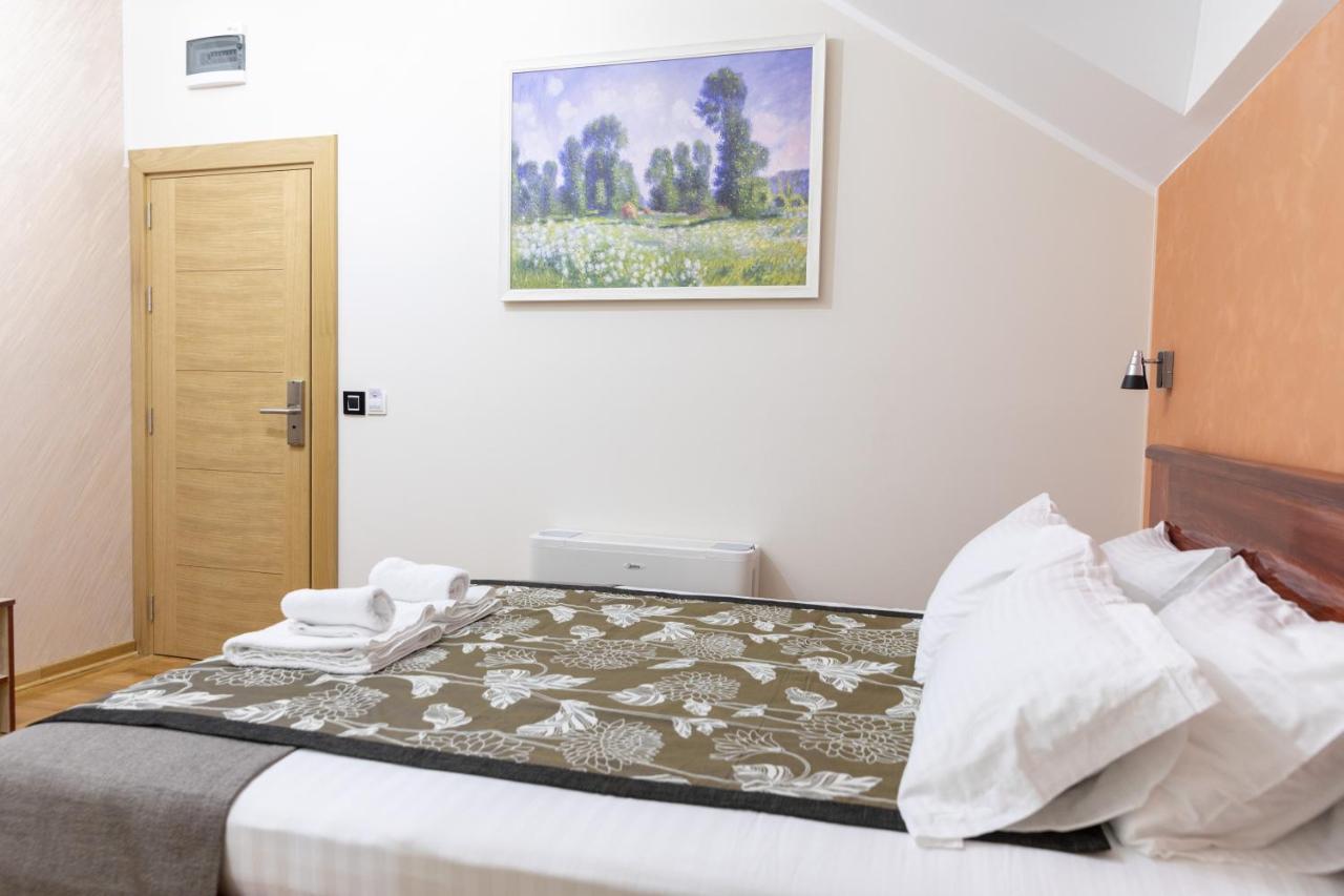 Hotel Kutko Pančevo 외부 사진