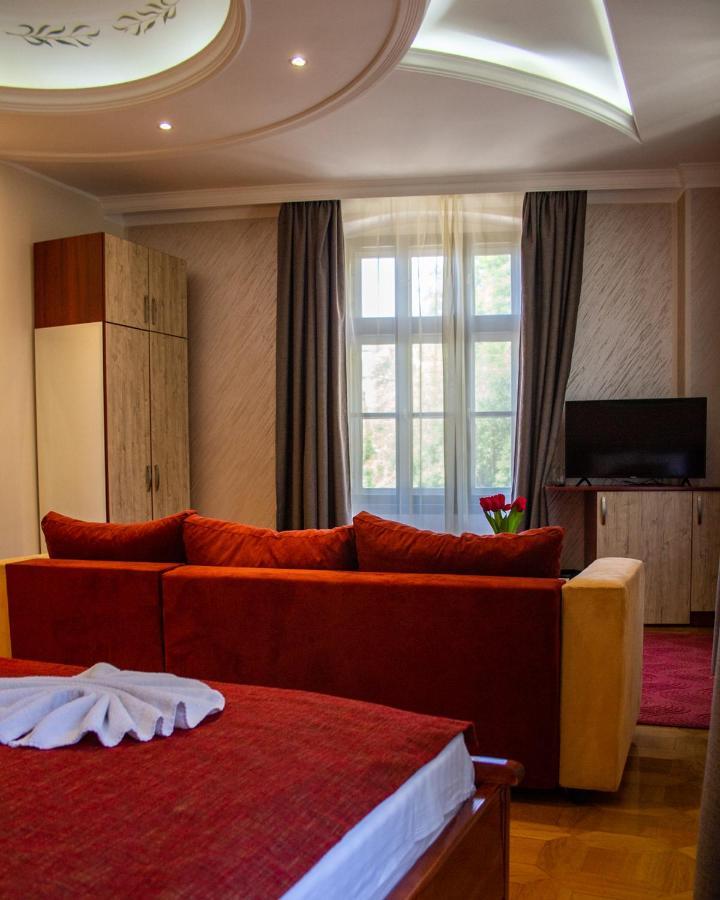 Hotel Kutko Pančevo 외부 사진