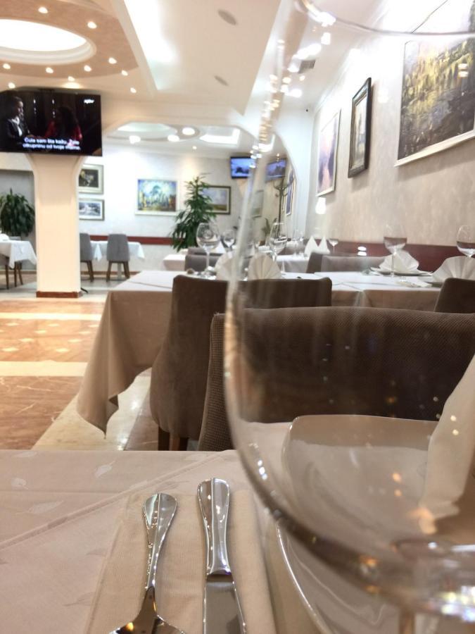 Hotel Kutko Pančevo 외부 사진