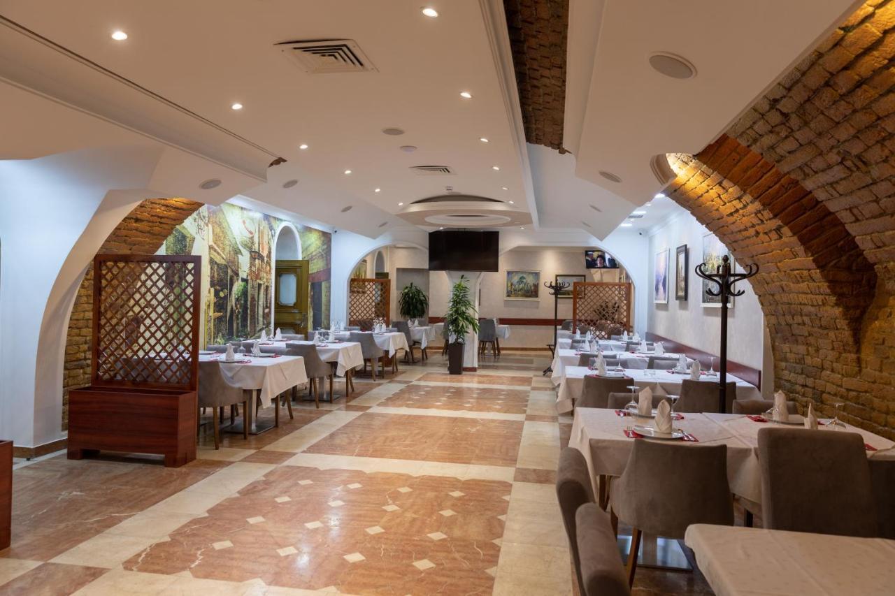 Hotel Kutko Pančevo 외부 사진