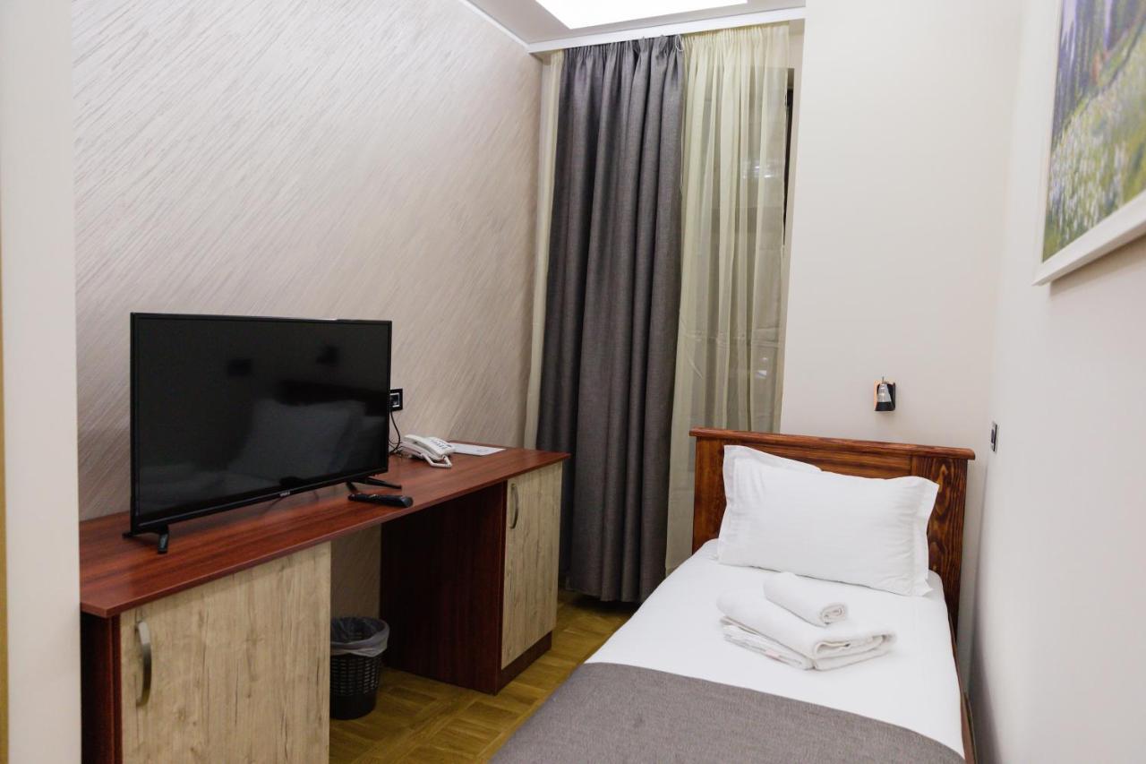 Hotel Kutko Pančevo 외부 사진