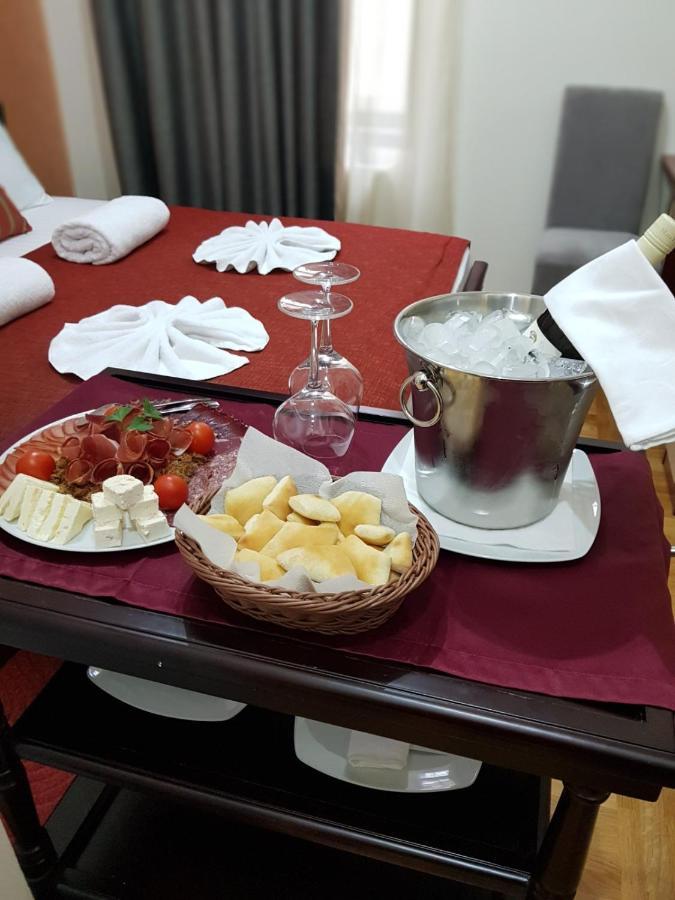Hotel Kutko Pančevo 외부 사진