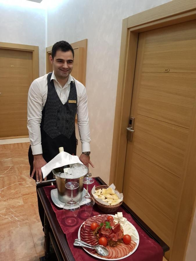 Hotel Kutko Pančevo 외부 사진