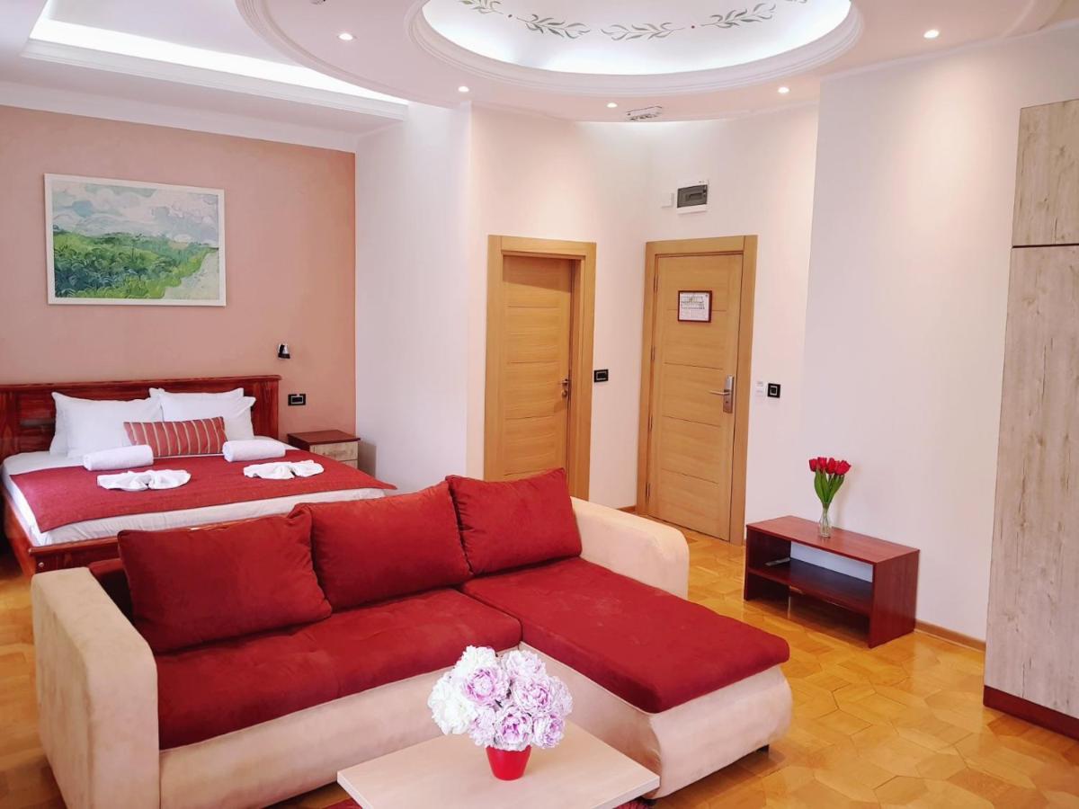 Hotel Kutko Pančevo 외부 사진