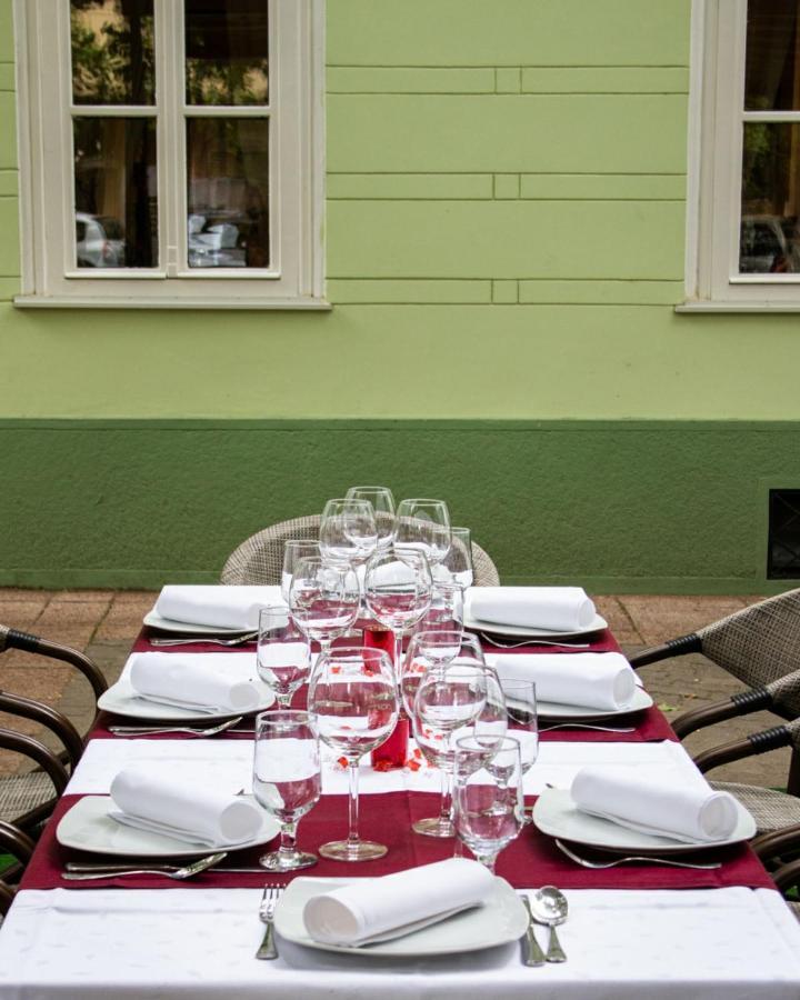 Hotel Kutko Pančevo 외부 사진